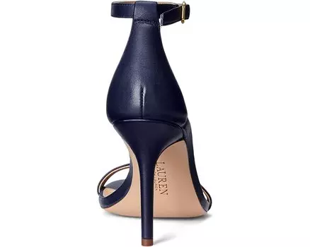 Туфли на каблуках Kate Sandal LAUREN Ralph Lauren, французский флот