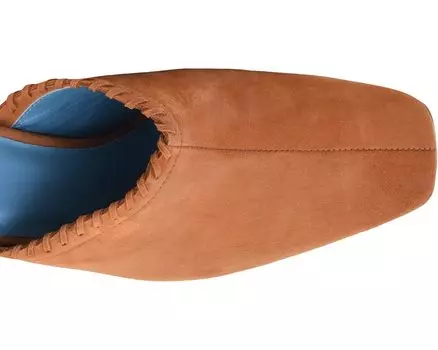 Туфли на каблуках Katia Valentina Rangoni, бренди кашемир