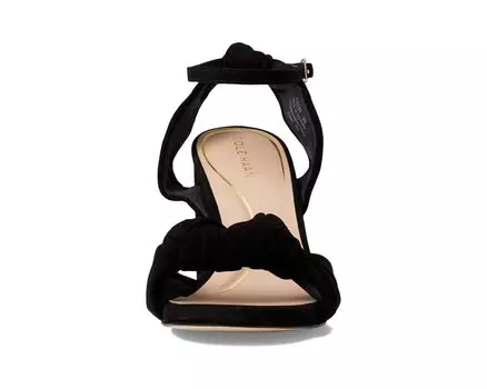 Туфли на каблуках Kaycee Knotted Sandal Cole Haan, черный