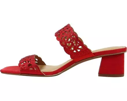 Туфли на каблуках Keetana J. Renee, красный
