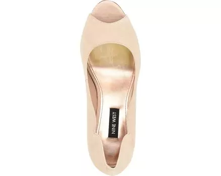 Туфли на каблуках Kelyan Nine West, замша