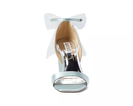 Туфли на каблуках Kim Badgley Mischka, туман