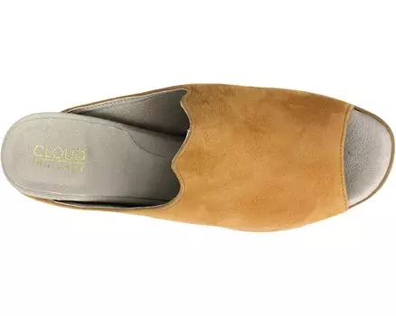 Туфли на каблуках Kimia CLOUD, замша