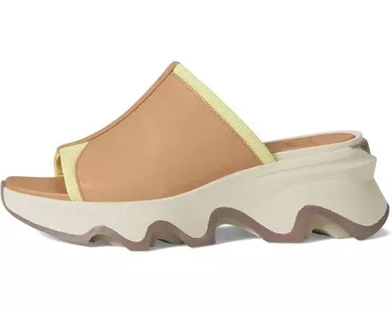 Туфли на каблуках Kinetic Impact Slide High Sandal SOREL, честный бежевый