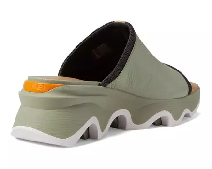Туфли на каблуках Kinetic Impact Slide High Sandal SOREL, сафари