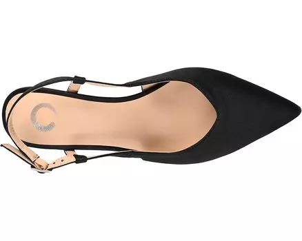 Туфли на каблуках Knightly Pump Journee Collection, черный