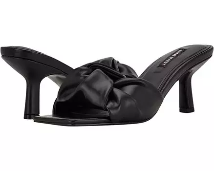 Туфли на каблуках Knot 3 Nine West, черный