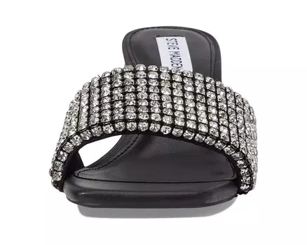 Туфли на каблуках Laney Heeled Sandal Steve Madden, черный
