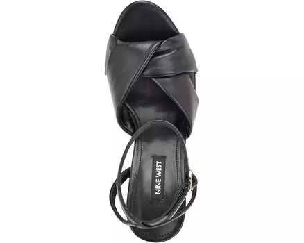 Туфли на каблуках Larisa 3 Nine West, черный