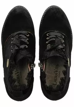 Туфли на каблуках LAURA VITA, черный