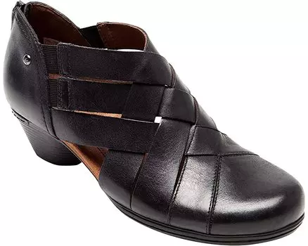 Туфли на каблуках Laurel Woven Cobb Hill, черный