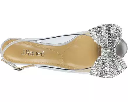 Туфли на каблуках Leana J. Renee, винил
