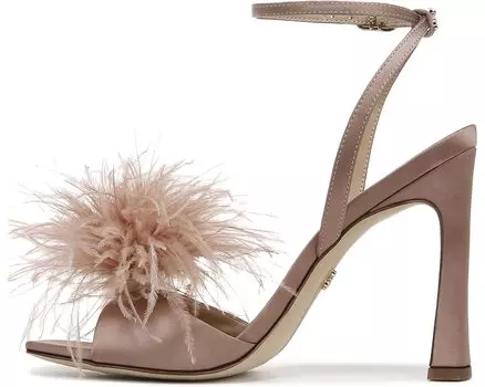 Туфли на каблуках Leon Sam Edelman, пралине