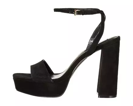 Туфли на каблуках Lessa Sandal Steve Madden, черный