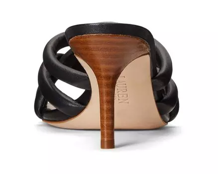 Туфли на каблуках Liliana Sandal LAUREN Ralph Lauren, черный