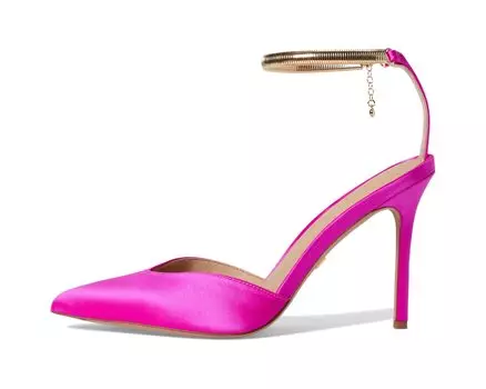 Туфли на каблуках Lisa Bracele Veronica Beard, фуксия