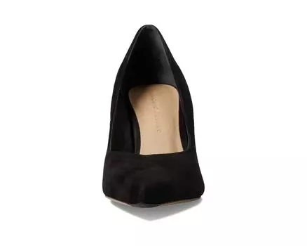 Туфли на каблуках Lisa Pump 70 Veronica Beard, черный