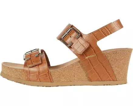 Туфли на каблуках Lissandra Mephisto, фундук кроко