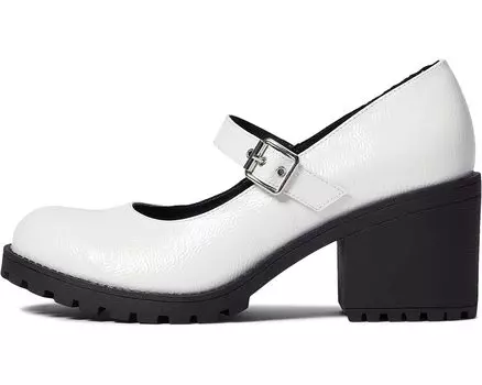 Туфли на каблуках Lita Jane Dirty Laundry, белый