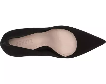 Туфли на каблуках Lou Schutz, черный