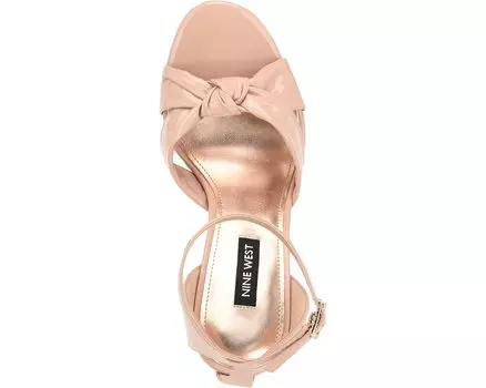 Туфли на каблуках Lovya 3 Nine West, едва обнаженная