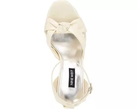 Туфли на каблуках Lovya 3 Nine West, кремовый