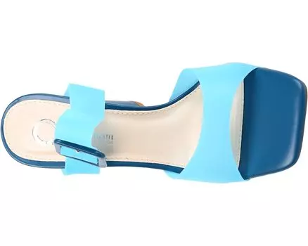 Туфли на каблуках Luca Pump Journee Collection, синий