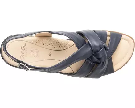 Туфли на каблуках Lucilla ara, синий