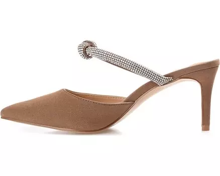 Туфли на каблуках Lunna Pump Journee Collection, коричневый