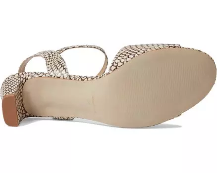 Туфли на каблуках Lydia Walking Cradles, змеиный принт roccia