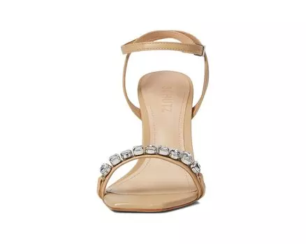 Туфли на каблуках Lylah Schutz, светлый нюд