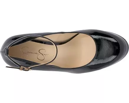 Туфли на каблуках Macee Jessica Simpson, черный