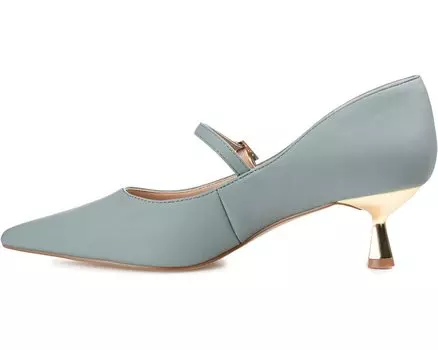 Туфли на каблуках Manza Pump Journee Collection, синий