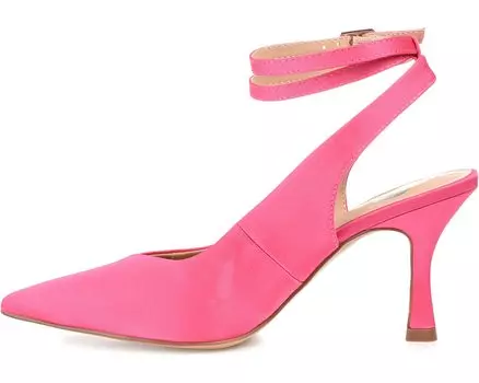 Туфли на каблуках Marcella Pump Journee Collection, фуксия