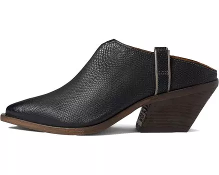 Туфли на каблуках Marfa Mule Free People, черный