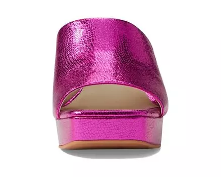 Туфли на каблуках Marsha Dolce Vita, электрическая розовая потрескавшаяся стелла