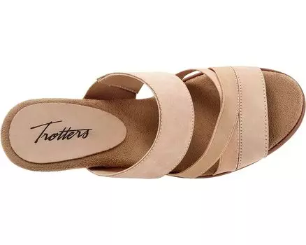 Туфли на каблуках Maxine Trotters, песочный