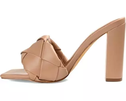 Туфли на каблуках Maysie Pump Journee Collection, мокко