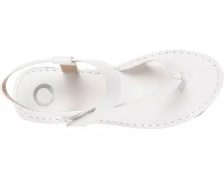 Туфли на каблуках McCal Sandal Journee Collection, белый