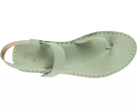 Туфли на каблуках McCal Sandal Journee Collection, зеленый