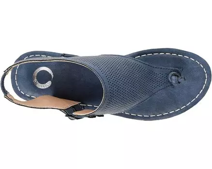 Туфли на каблуках Mckell Sandal Journee Collection, синий