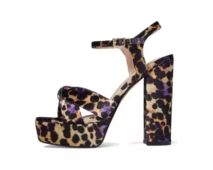 Туфли на каблуках Melanni Blue by Betsey Johnson, леопард мульти