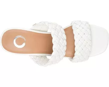 Туфли на каблуках Melissa Pump Journee Collection, белый
