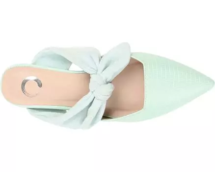 Туфли на каблуках Melora Flat Journee Collection, монетный двор