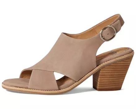 Туфли на каблуках Mendi Sofft, камень