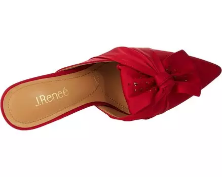 Туфли на каблуках Mianna J. Renee, красный
