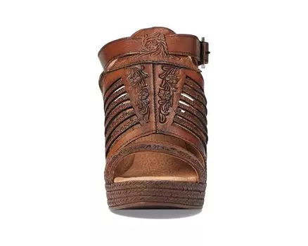 Туфли на каблуках Mika III Roper, тан