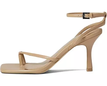 Туфли на каблуках Millie Calvin Klein, светло-натуральный