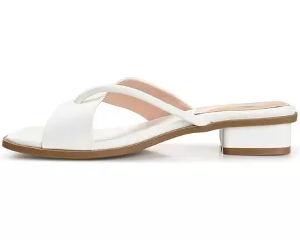 Туфли на каблуках Mina Journee Collection, белый