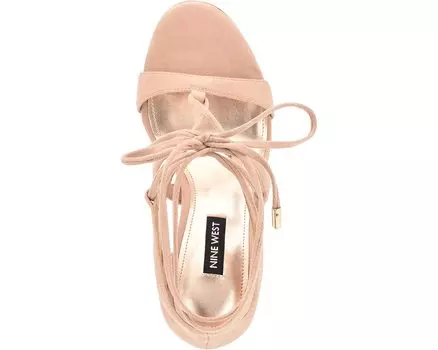 Туфли на каблуках Mindi 2 Nine West, светло-розовый
